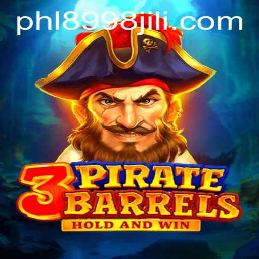Uncover the Adventure of 3PirateBarrels and the Intrigue of 8998JILI
