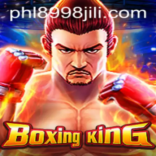 BoxingKing: Step into the Ring with 8998JILI