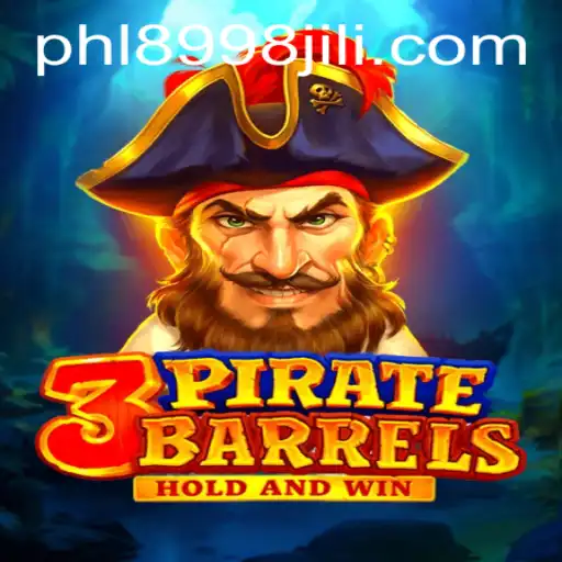 Uncover the Adventure of 3PirateBarrels and the Intrigue of 8998JILI